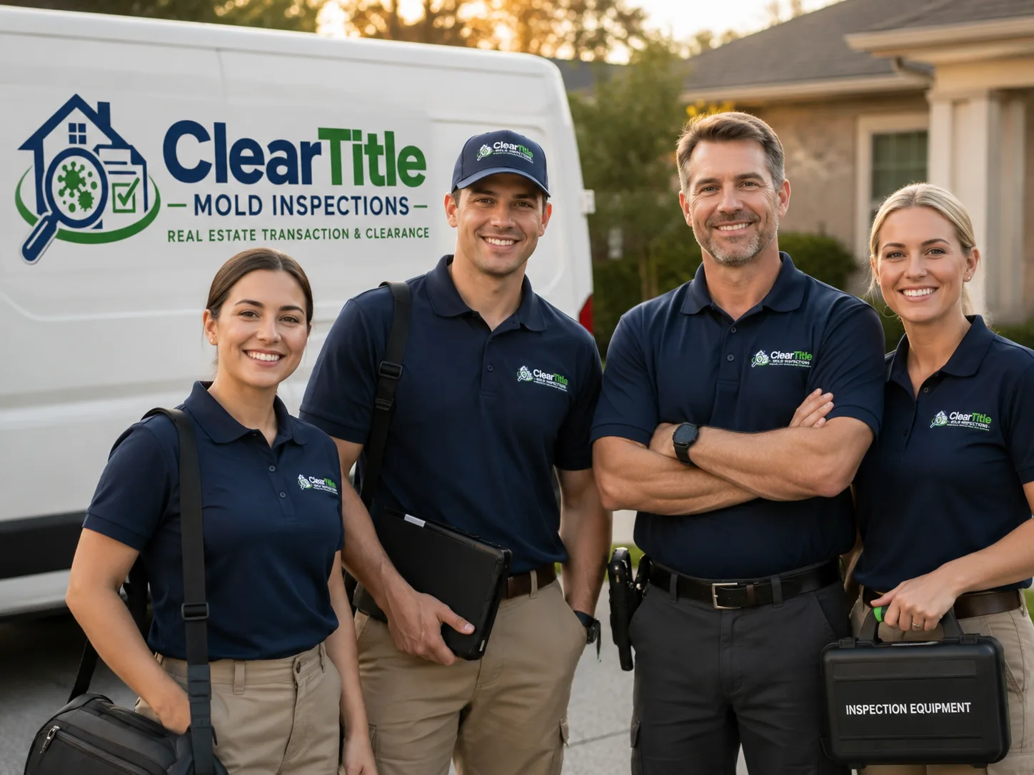 Mold Inspection For Home Sale company in Blandon, PA